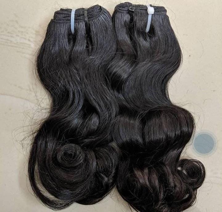 Black Label Raw Wavy