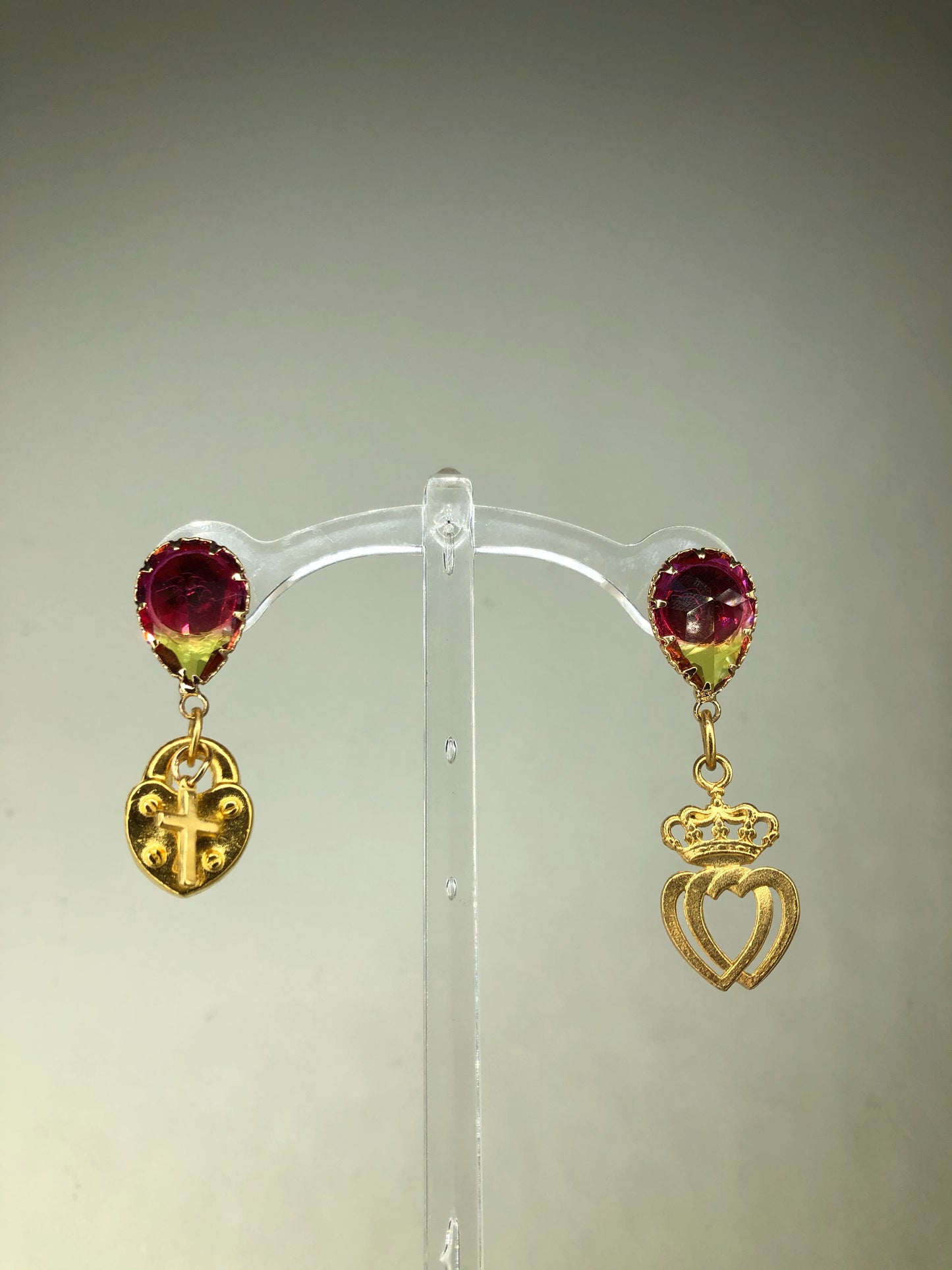 “Christ is the key to my Heart”