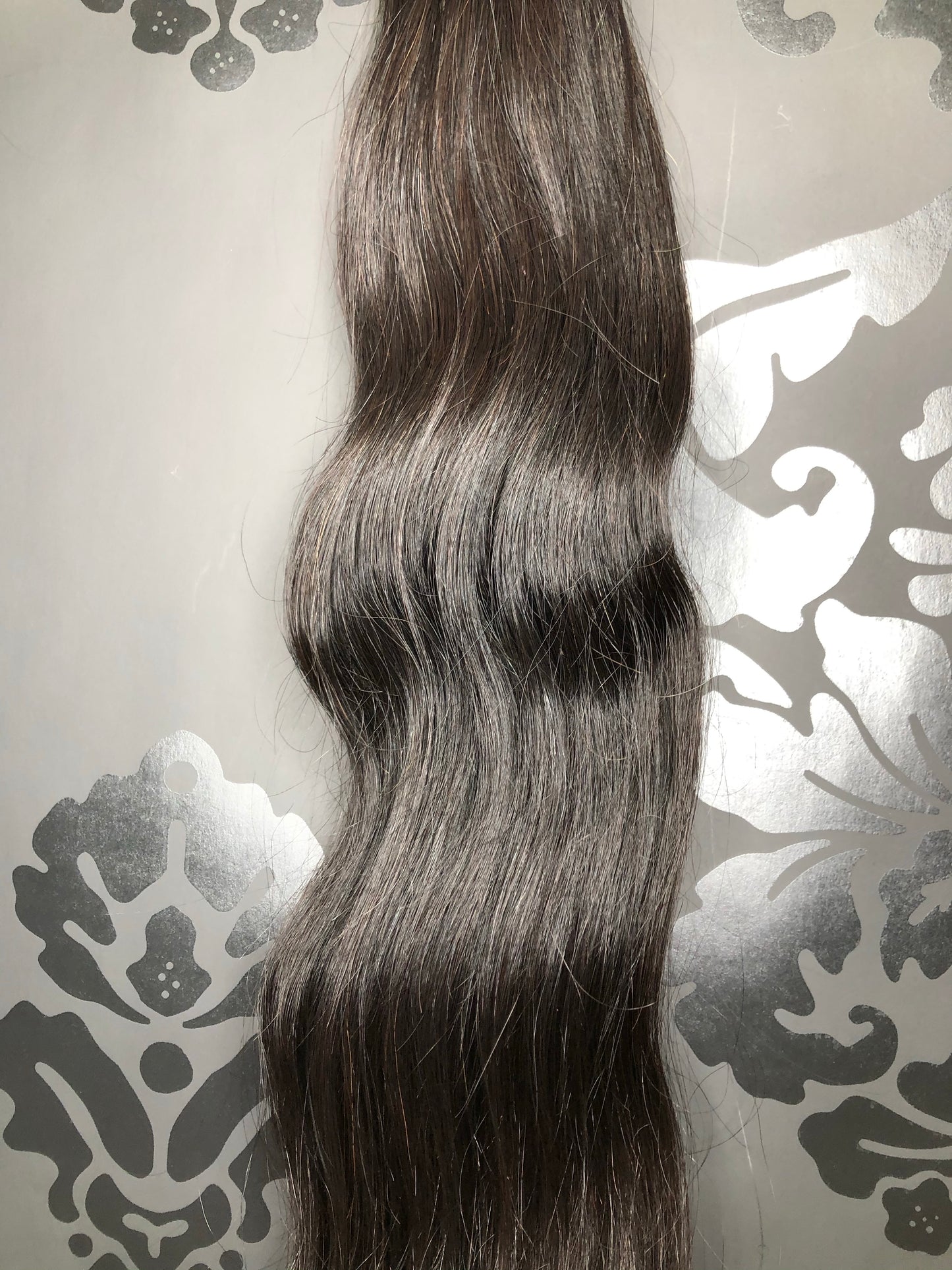 Mary Signature D’ Luxe Natural Wavy Bundles