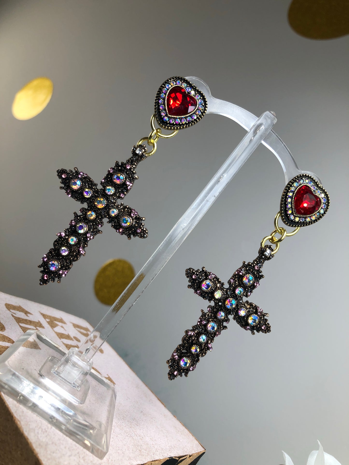 My heart belongs to Christ