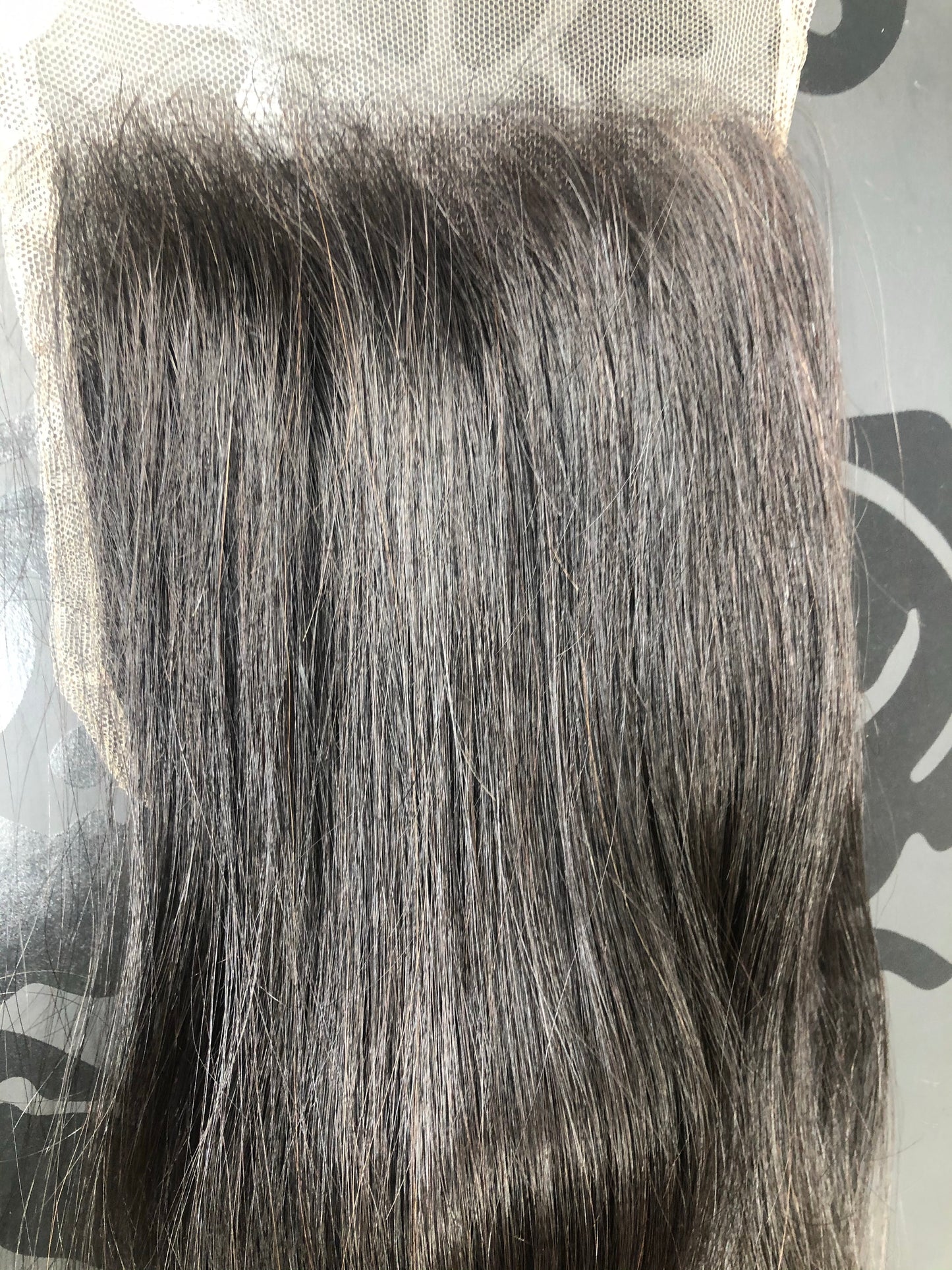 5x5 20in HD Closure Signature D’ Luxe