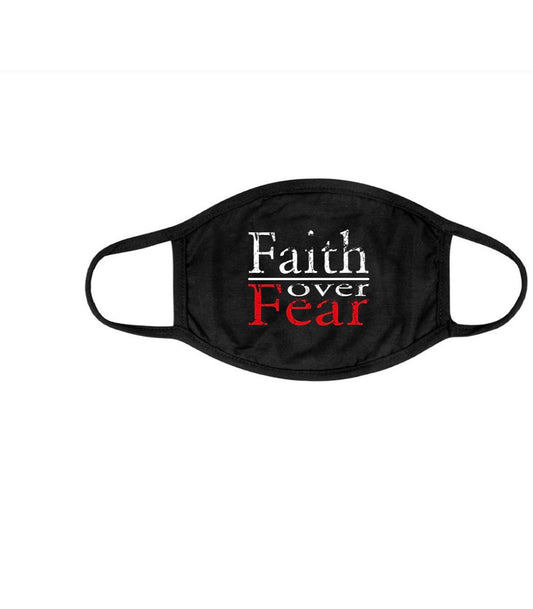 Faith Over Fear