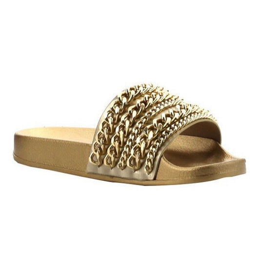 Gold Pool Slides