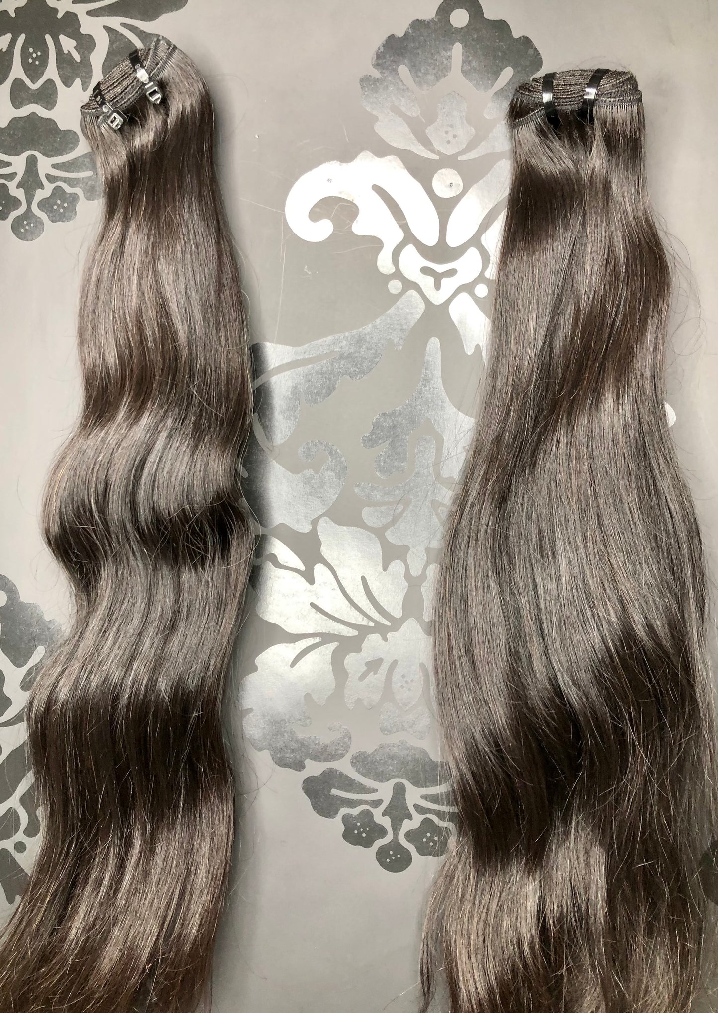Mary Signature D’ Luxe Natural Wavy Bundles